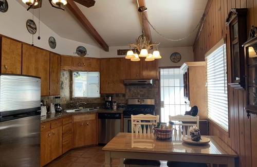 Kernville Casa | Kernville Retreat at its Finest
