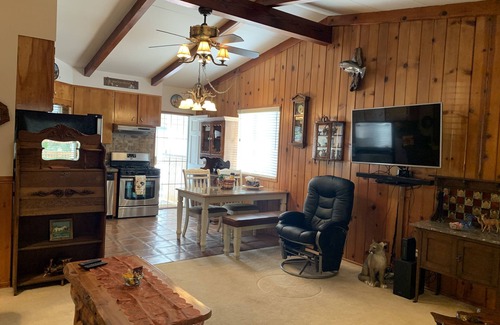 Kernville Casa | Kernville Retreat at its Finest