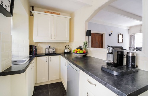 Port Isaac Cabaña | Kernyck - Sleeps up to 4