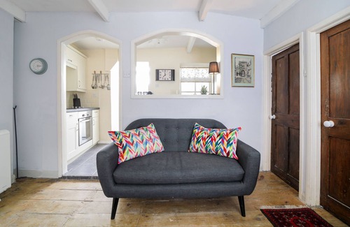 Port Isaac Cabaña | Kernyck - Sleeps up to 4
