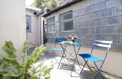 Port Isaac Cabaña | Kernyck - Sleeps up to 4