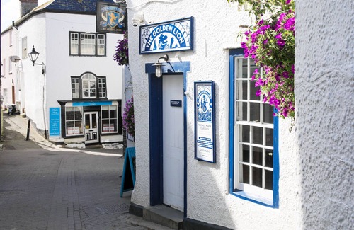 Port Isaac Cabaña | Kernyck - Sleeps up to 4