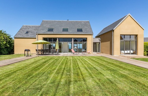 Pleubian Casa | Keroc'h - Maison avec jacuzzi proche mer