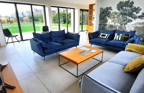Pleubian Casa | Keroc'h - Maison avec jacuzzi proche mer