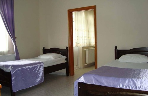 Kerpe Apartamento | Kerpe Kaptan Apart Otel