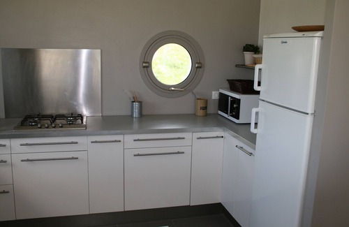 Plozevet Casa | KerPoulhan - Large contemporary house with garden and sea view