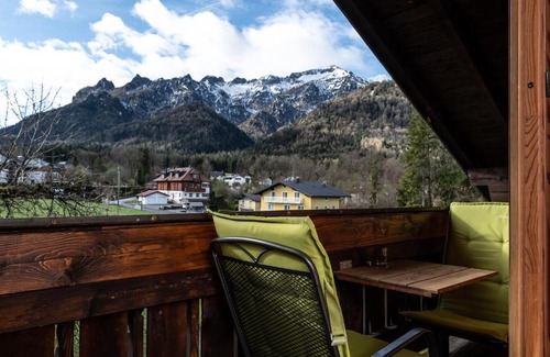 Grossgmain Apartamento | Kerschbaumergut