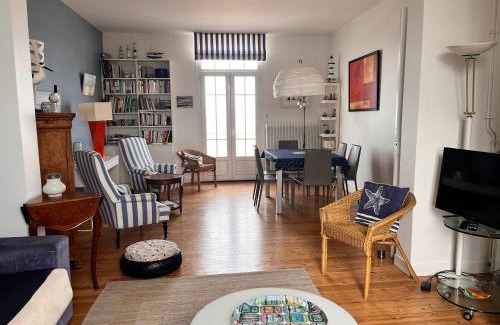 Saint-Regnobert-de-la-Cote-de-Nacre Apartamento | Kersimoun - F3 Spacieux - 1er Et face Mer & Plage