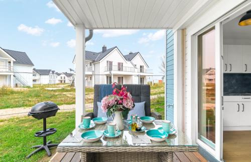 Kappeln Apartamento | Kerstins-Kleinod,Olpenitz-Resort,Kappeln, gratis Internet, Magenta-TV ,Parkplatz vor dem Haus, 300 Meter zum Strand,Infrarotsauna,ganz neu