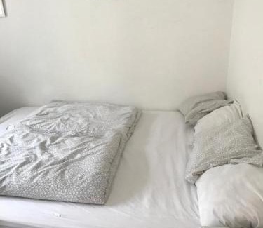 Vac Apartamento | Kerti franciaágyas apartman