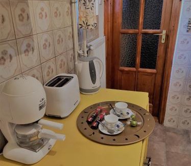 Mor Apartamento | Kerti lak
