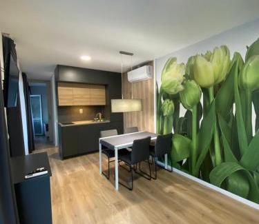 Ibrany Apartamento | Kertvárosi Apartmanok
