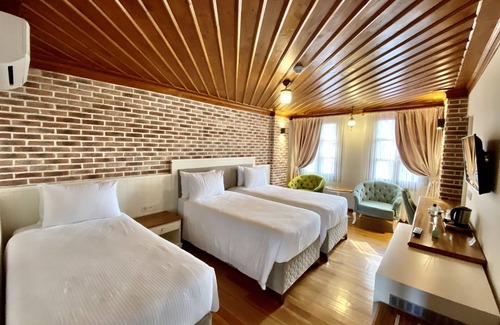 Kaleici Hotel | Kervan Hotel