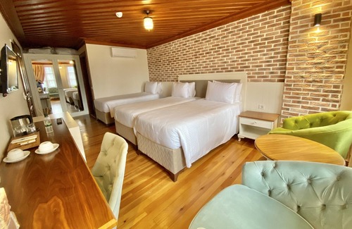 Kaleici Hotel | Kervan Hotel