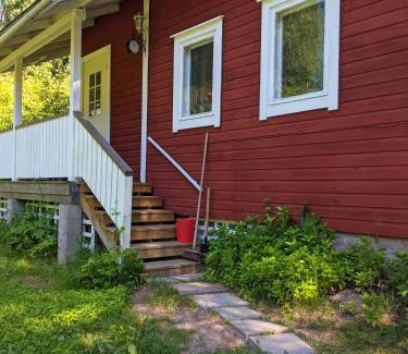 Porvoo Chalet De Esquí | Kesäelo