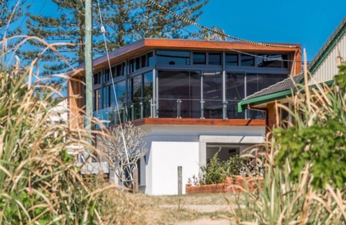 Brunswick Heads Apartamento | Unidad 2 @ "Jefes de Mona Brunswick"