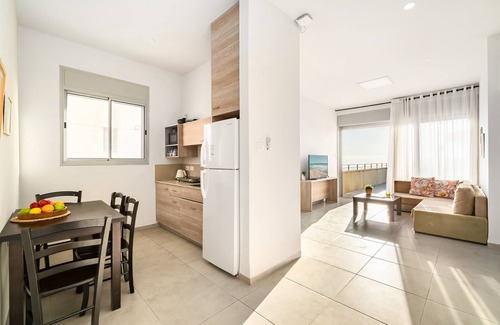 Eilon Apartamento | Keshet Eilon Scenic Views Suite