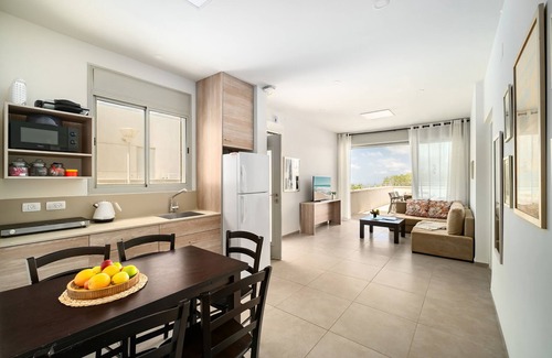 Eilon Apartamento | Keshet Eilon Tranquil Views Suite