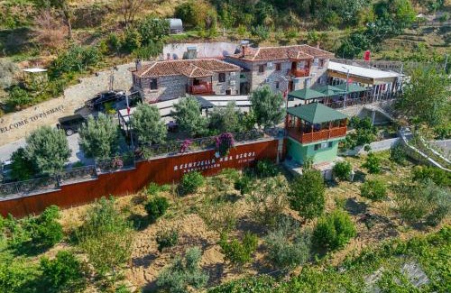 Tirana Hotel | Keshtjella Xhabeqos