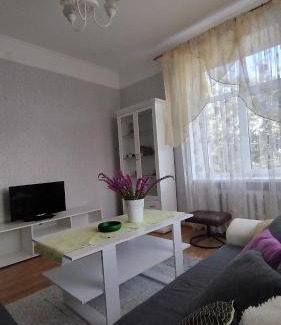 Kohtla-Jarve Apartamento | Keskallee Apartment