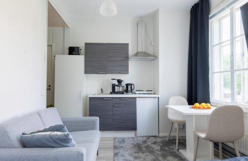 Varkaus Apartamento | Keskusta Business Studio Vanha Postitalo