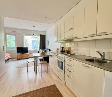 Kuusamo Apartamento | Keskustan Helmi 33m2