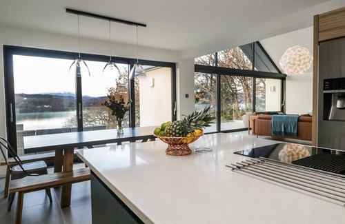Windermere Cabaña | Kessock