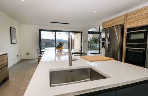 Windermere Cabaña | Kessock