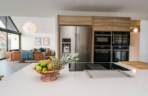 Windermere Cabaña | Kessock