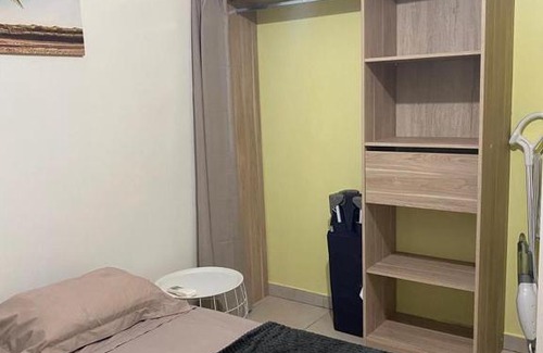 Sainte-Marie Apartamento | Kessydryss