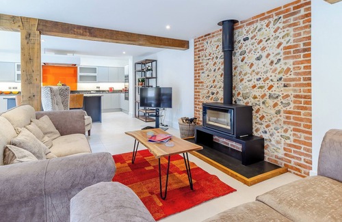 Swaffham Cabaña | Kestrel Barn-UK31353