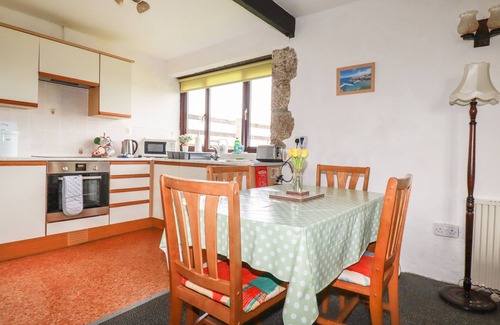 Bodmin Cabaña | Kestrel Corner