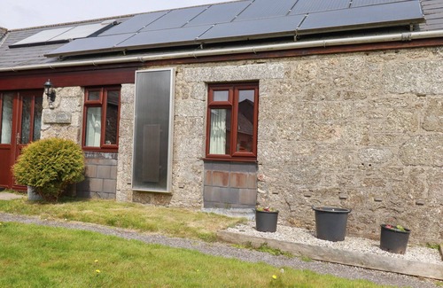 Bodmin Cabaña | Kestrel Corner