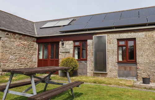 Bodmin Cabaña | Kestrel Corner