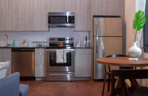 Center City Apartamento | Kestrel Hotel