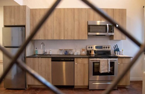Center City Apartamento | Kestrel Hotel