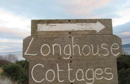 Fortrose Casa | Kestrel, Longhouse Cottages