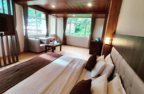 Gangtok Hotel | Keswani Group Tashi Heritage Hotel & Resort