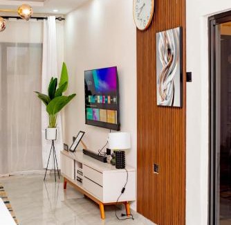 Lusaka Apartamento | Ket Apartments 3 - Modern, Secure, Comfortable & Free WiFi