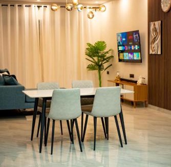 Lusaka Apartamento | Ket Apartments 3 - Modern, Secure, Comfortable & Free WiFi