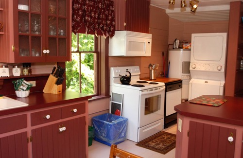 Tidnish Cabaña | Ketchum Cottage Tidnish