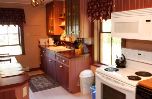 Tidnish Cabaña | Ketchum Cottage Tidnish