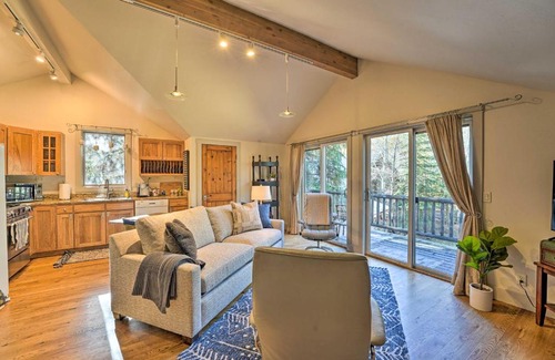 Ketchum Casa | Ketchum Couples Retreat 1 Mi to Sun Valley!