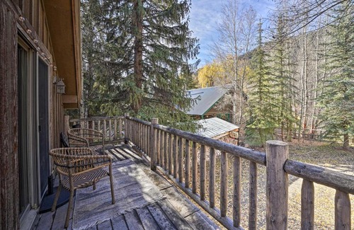 Ketchum Casa | Ketchum Couples Retreat 1 Mi to Sun Valley!