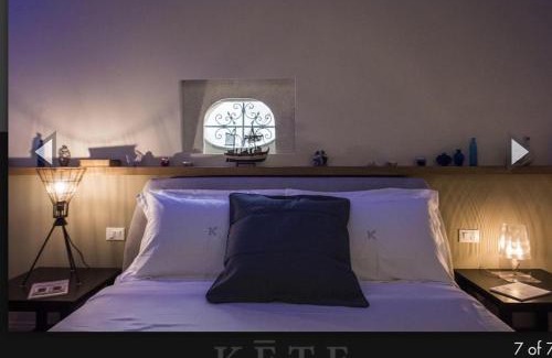 Marina di Palma Cama Y Desayuno | Kete Deluxe Rooms