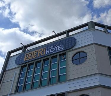 Kampung Seriap Hotel | Keteri Boutique Hotel