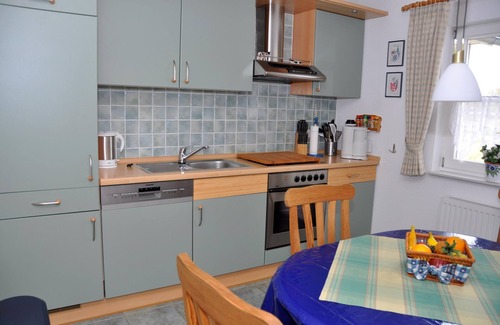 Nordseebad Burhave Apartamento | Ketsch #W10a - Apartment Ketsch/Kutter - Nordseebad Burhave