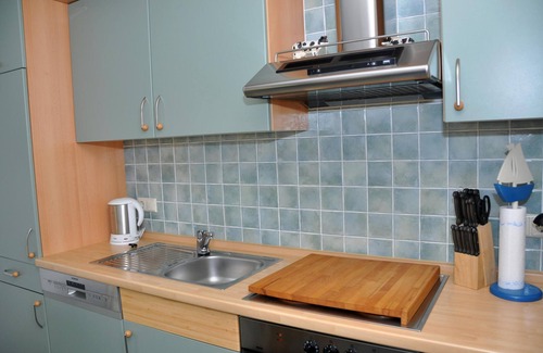 Nordseebad Burhave Apartamento | Ketsch #W10a - Apartment Ketsch/Kutter - Nordseebad Burhave