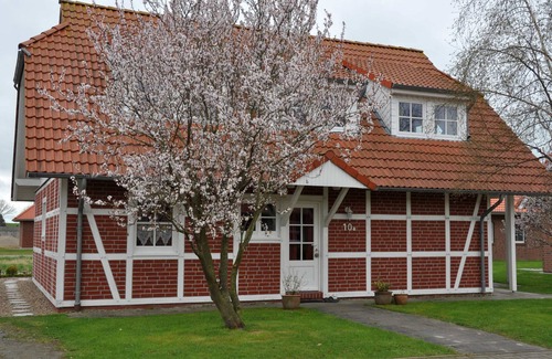 Nordseebad Burhave Apartamento | Ketsch #W10a - Apartment Ketsch/Kutter - Nordseebad Burhave