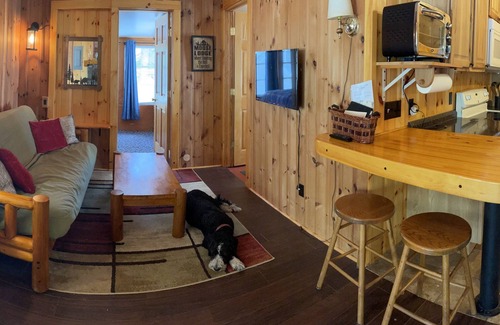 South Casco Cabaña | Kettle Cove in Sebago Lake, Maine